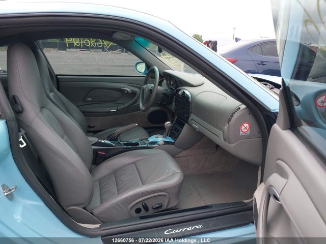 Aukcja sprzedaży 2003 Porsche 911 Carrera/carrera 4s, vin: WP0AA29943S620129, numer aukcji: 12660756