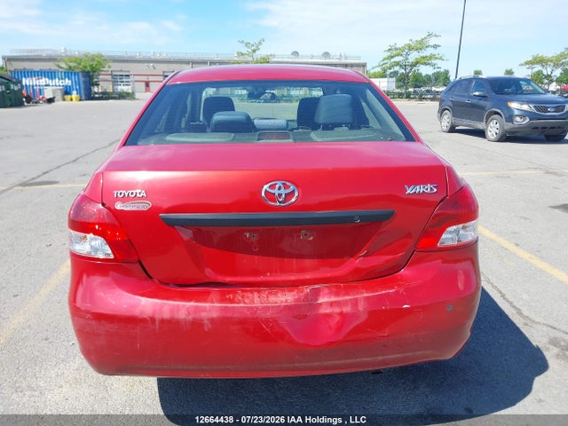 2011 Toyota Yaris მანქანა იყიდება აუქციონზე, vin: JTDBT4K31B1409717, აუქციონის ნომერი: 12664438
