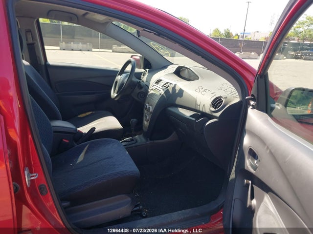2011 Toyota Yaris მანქანა იყიდება აუქციონზე, vin: JTDBT4K31B1409717, აუქციონის ნომერი: 12664438