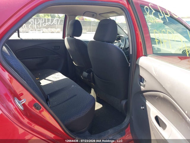 2011 Toyota Yaris მანქანა იყიდება აუქციონზე, vin: JTDBT4K31B1409717, აუქციონის ნომერი: 12664438