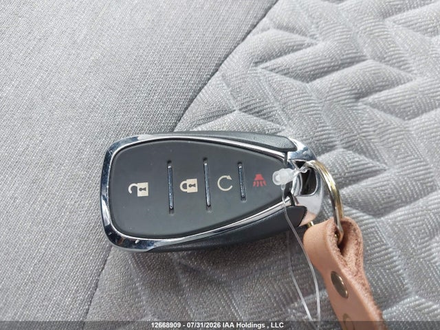 Chevrolet EQUINOX LS 2023 3GNAXSEG9PL123785 Image 11