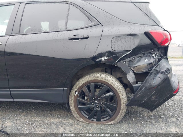 Chevrolet EQUINOX LS 2023 3GNAXSEG9PL123785 Image 12