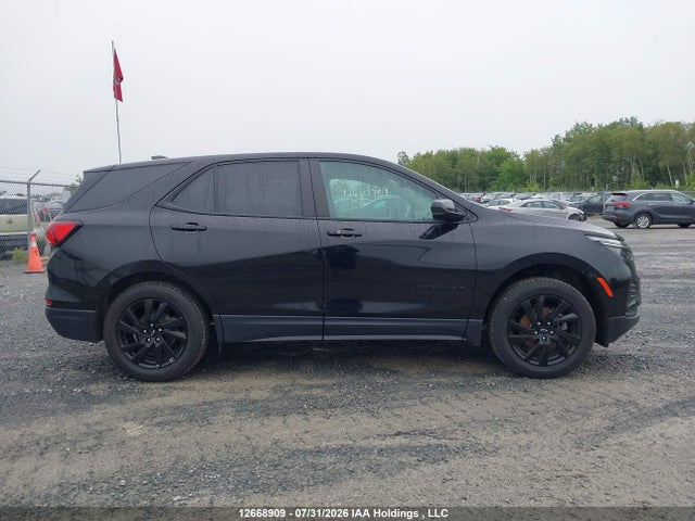 Chevrolet EQUINOX LS 2023 3GNAXSEG9PL123785 Image 14