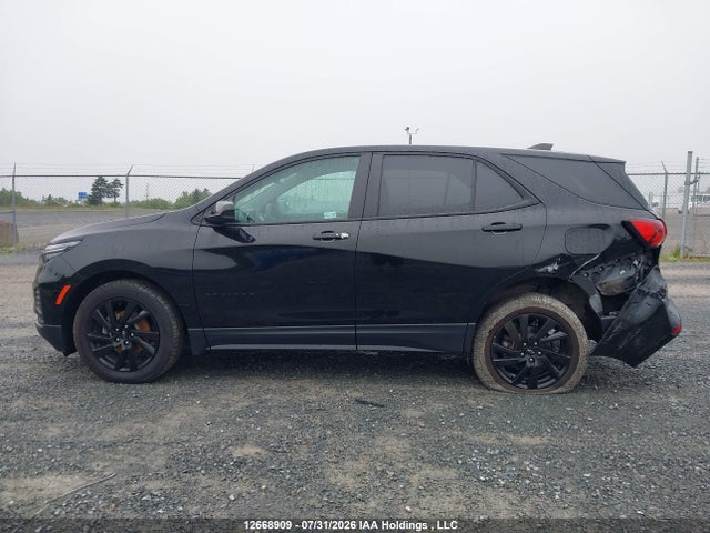 Chevrolet EQUINOX LS 2023 3GNAXSEG9PL123785 Image 15