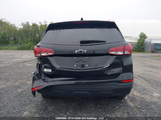 Chevrolet EQUINOX LS 2023 3GNAXSEG9PL123785 Image 17
