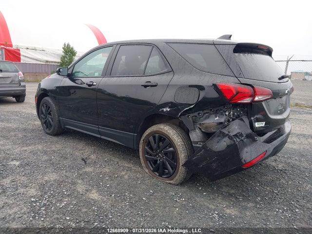 Chevrolet EQUINOX LS 2023 3GNAXSEG9PL123785 Image 3