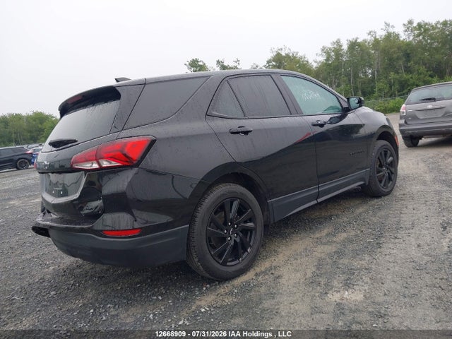 Chevrolet EQUINOX LS 2023 3GNAXSEG9PL123785 Image 4