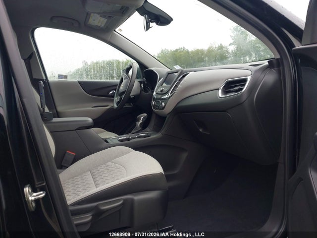 Chevrolet EQUINOX LS 2023 3GNAXSEG9PL123785 Image 5