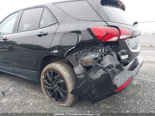 Chevrolet EQUINOX LS 2023 3GNAXSEG9PL123785 Image 6