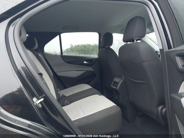 Chevrolet EQUINOX LS 2023 3GNAXSEG9PL123785 Image 8