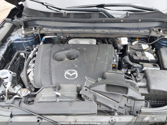 JM3KFBCL1S0737940 Mazda CX-5