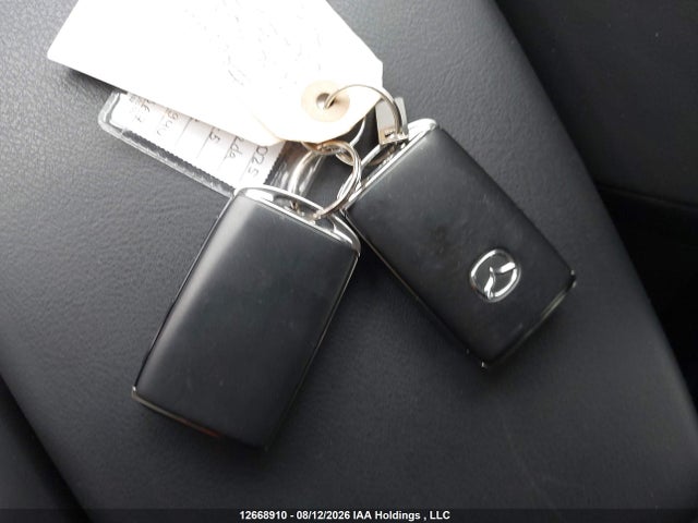 JM3KFBCL1S0737940 Mazda CX-5