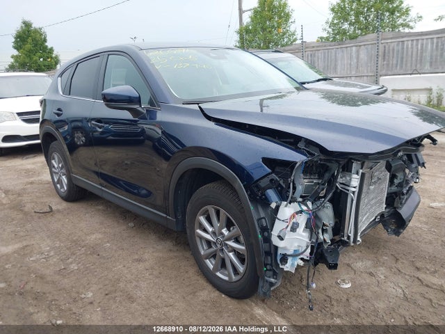 JM3KFBCL1S0737940 Mazda CX-5