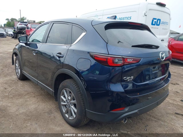 JM3KFBCL1S0737940 Mazda CX-5