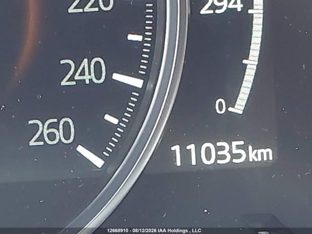 JM3KFBCL1S0737940 Mazda CX-5