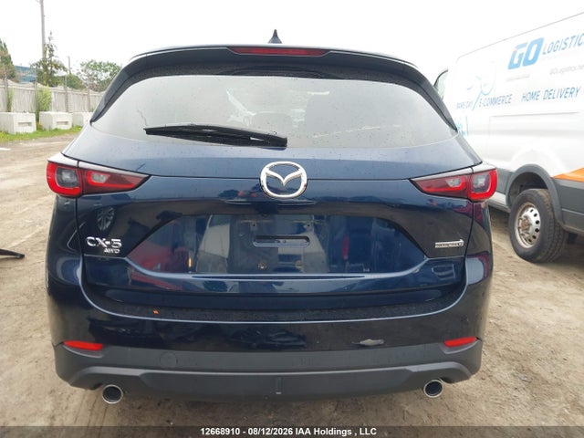 JM3KFBCL1S0737940 Mazda CX-5