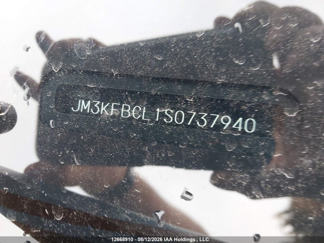 JM3KFBCL1S0737940 Mazda CX-5