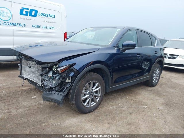 JM3KFBCL1S0737940 Mazda CX-5