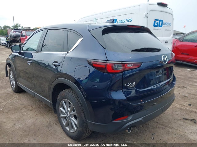 JM3KFBCL1S0737940 Mazda CX-5