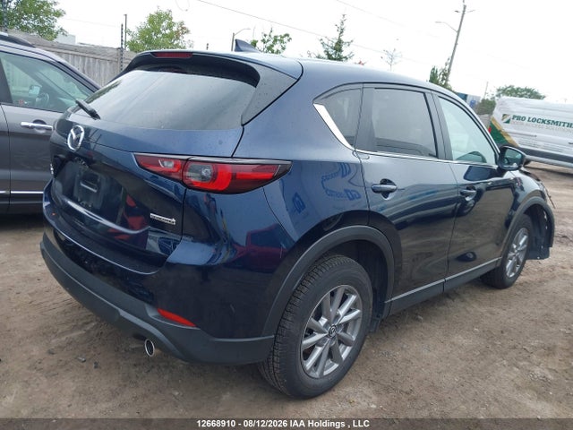 JM3KFBCL1S0737940 Mazda CX-5