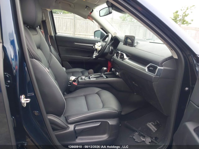 JM3KFBCL1S0737940 Mazda CX-5