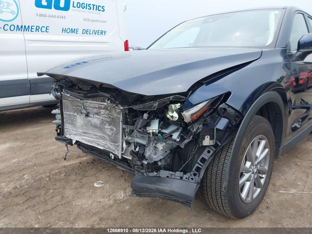 JM3KFBCL1S0737940 Mazda CX-5