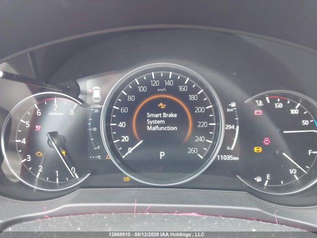 JM3KFBCL1S0737940 Mazda CX-5