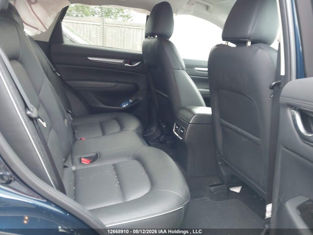 JM3KFBCL1S0737940 Mazda CX-5