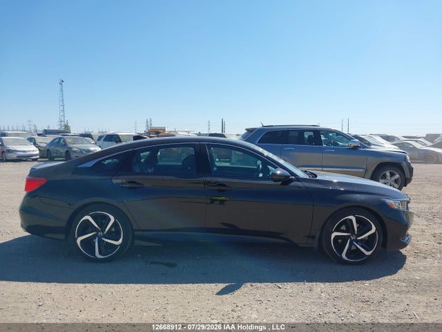 Продаж на аукціоні авто 2022 Honda Accord Sport 1.5t, vin: 1HGCV1F31NA800931, номер лоту: 12668912