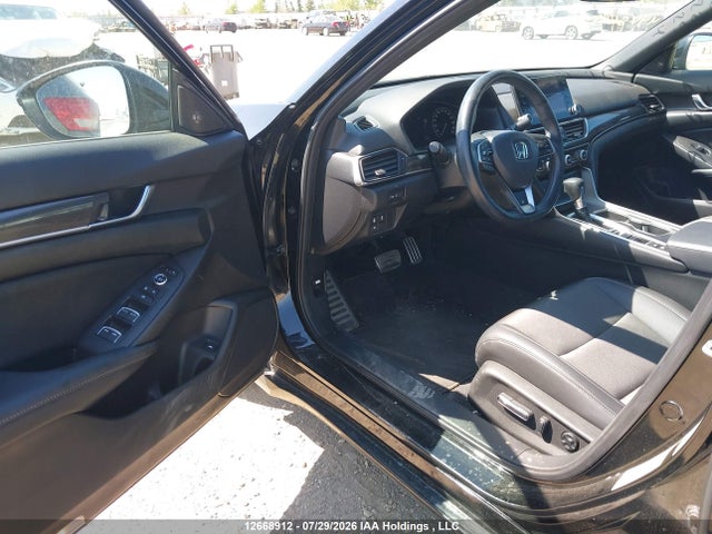 Продаж на аукціоні авто 2022 Honda Accord Sport 1.5t, vin: 1HGCV1F31NA800931, номер лоту: 12668912