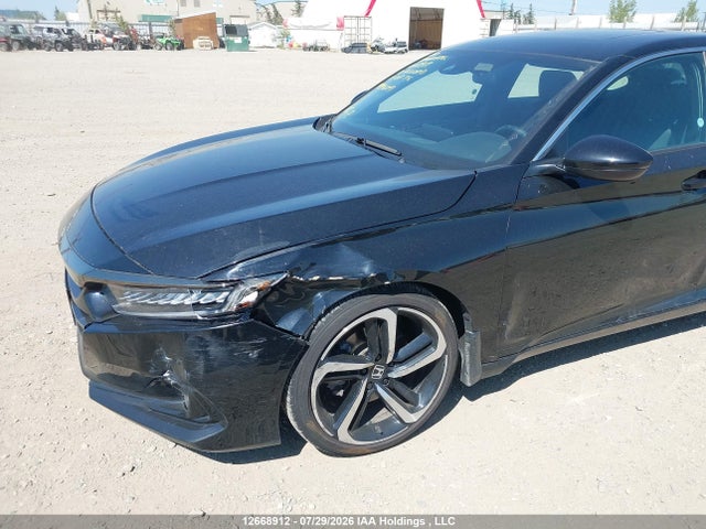 Продаж на аукціоні авто 2022 Honda Accord Sport 1.5t, vin: 1HGCV1F31NA800931, номер лоту: 12668912