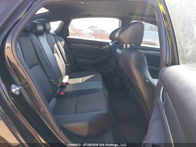 Продаж на аукціоні авто 2022 Honda Accord Sport 1.5t, vin: 1HGCV1F31NA800931, номер лоту: 12668912