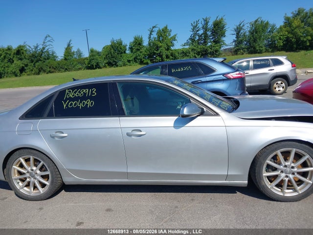 Audi A4 Premium Plus 2014 WAUFFCFL8EN004090 Image 14