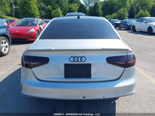 Audi A4 Premium Plus 2014 WAUFFCFL8EN004090 Image 17