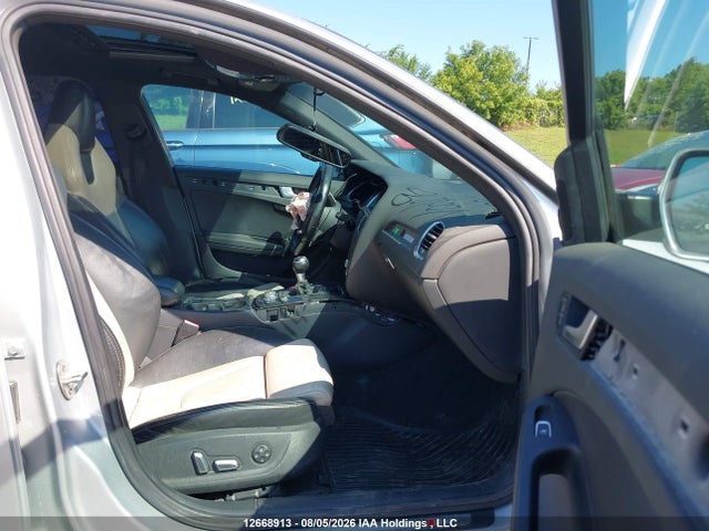 Audi A4 Premium Plus 2014 WAUFFCFL8EN004090 Image 5