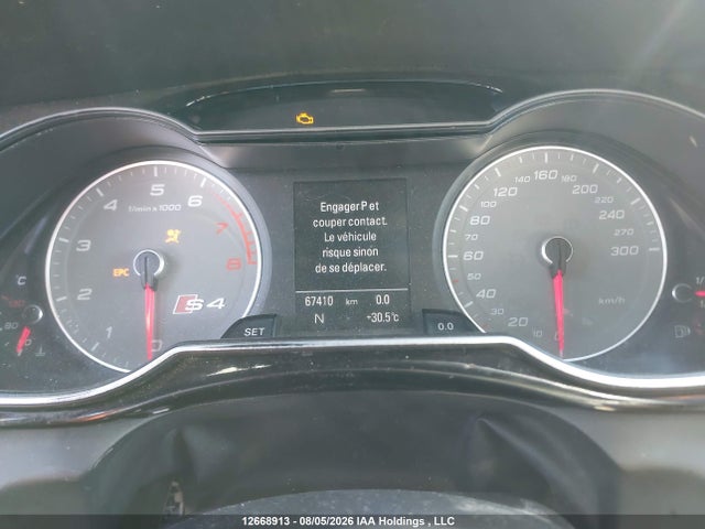 Audi A4 Premium Plus 2014 WAUFFCFL8EN004090 Image 7