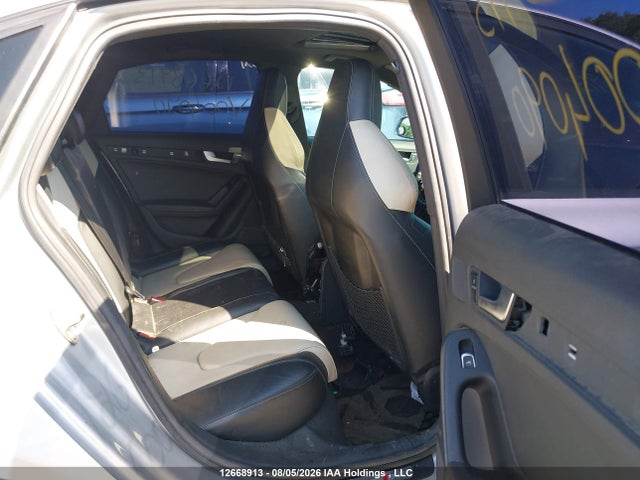 Audi A4 Premium Plus 2014 WAUFFCFL8EN004090 Image 8