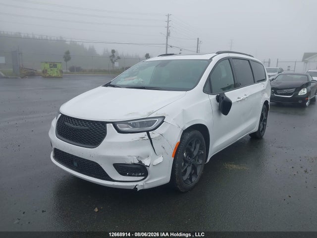 Chrysler Pacifica Limited 2026 2C4RC1GG1TR269030 Image 6