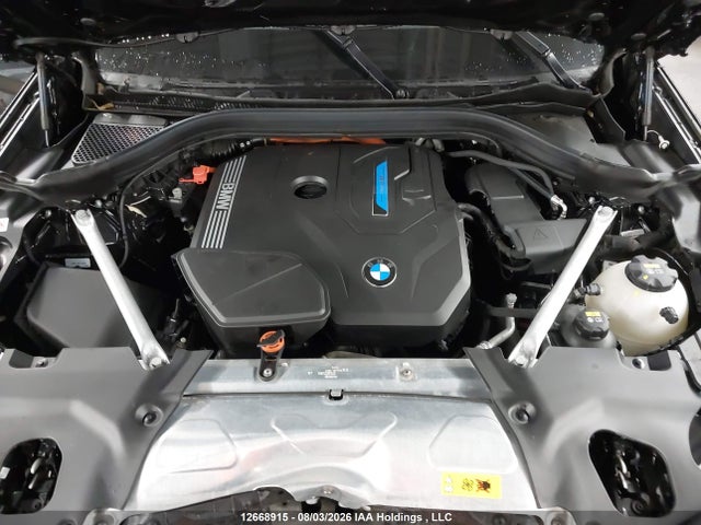5UX63DP00N9M13455 BMW X3 Phev Xdrive30e