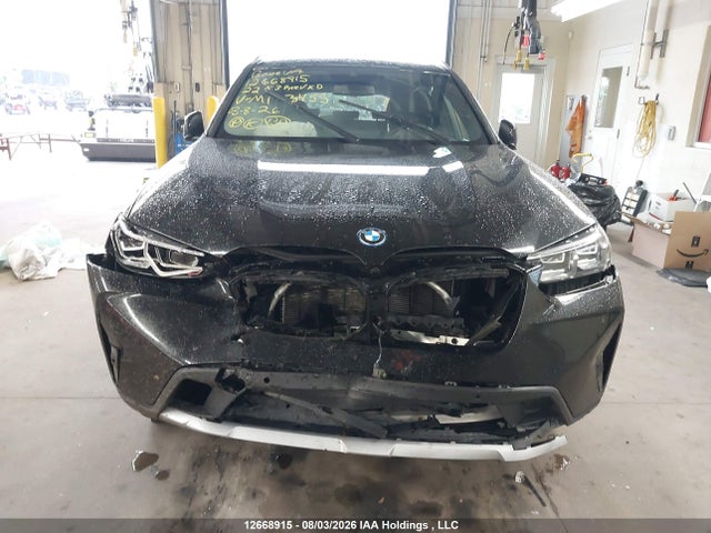 5UX63DP00N9M13455 BMW X3 Phev Xdrive30e