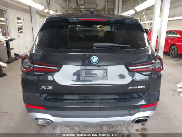 5UX63DP00N9M13455 BMW X3 Phev Xdrive30e