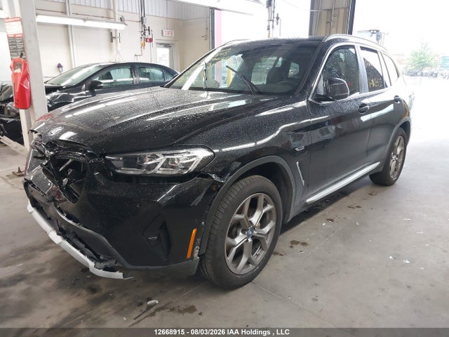 5UX63DP00N9M13455 BMW X3 Phev Xdrive30e