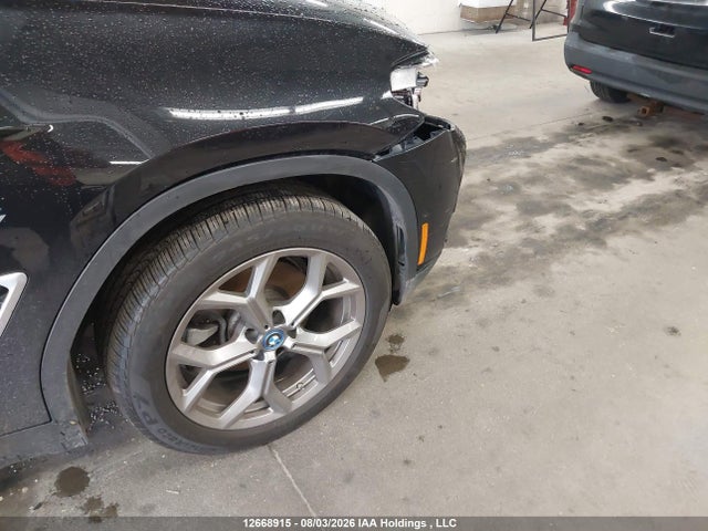5UX63DP00N9M13455 BMW X3 Phev Xdrive30e