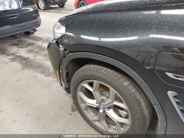 5UX63DP00N9M13455 BMW X3 Phev Xdrive30e