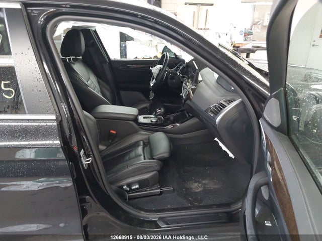 5UX63DP00N9M13455 BMW X3 Phev Xdrive30e