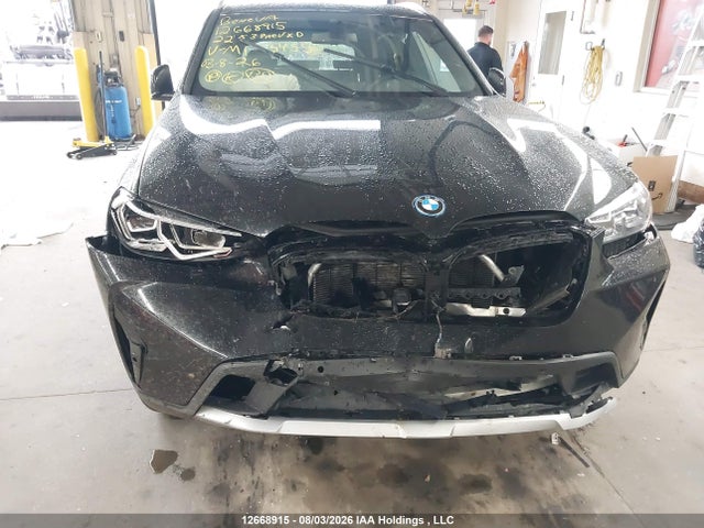 5UX63DP00N9M13455 BMW X3 Phev Xdrive30e