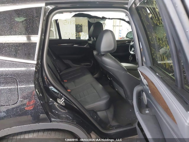 5UX63DP00N9M13455 BMW X3 Phev Xdrive30e