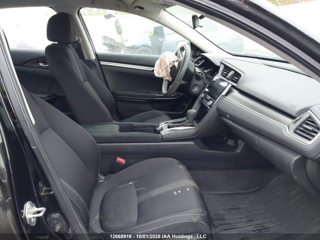 Honda Civic 2020 2HGFC2F50LH004258 Image 5
