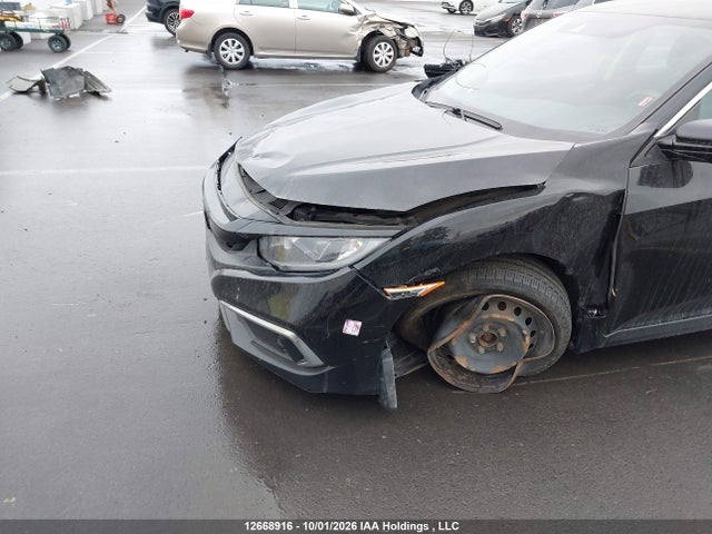Honda Civic 2020 2HGFC2F50LH004258 Image 6