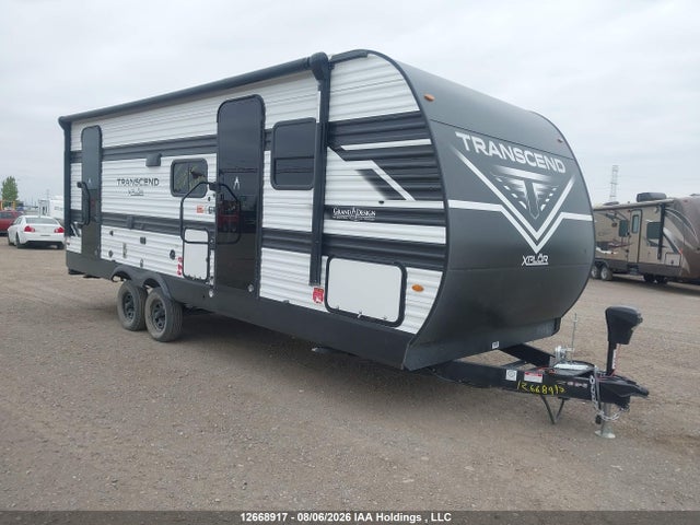 12668917 :رقم المزاد ، 573TT2725T8841964 vin ، 2026 Grand Design Travel Trailer مزاد بيع